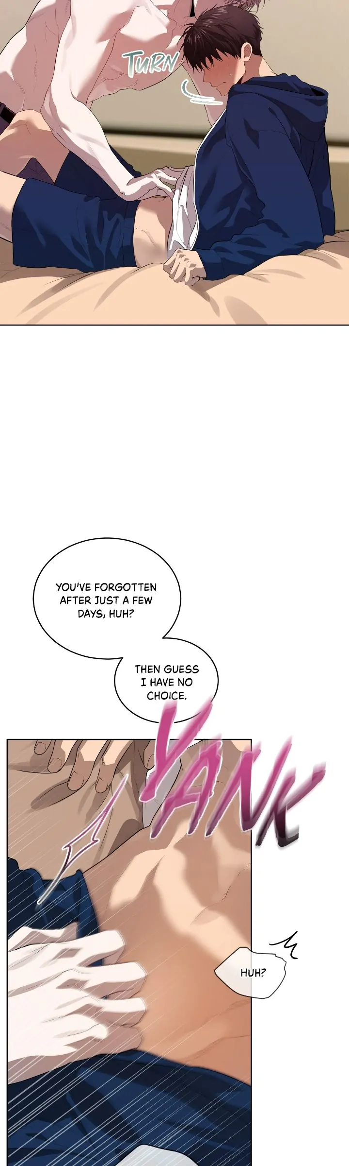 PASSION 〘Official〙 - Chapter 101 manhwa