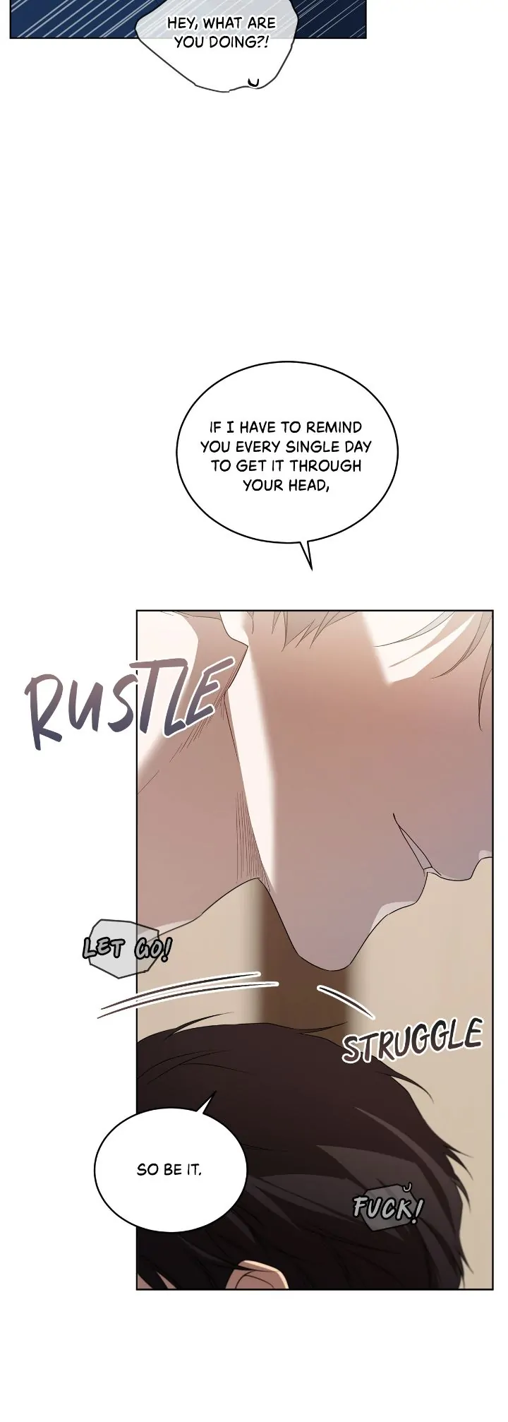 PASSION 〘Official〙 - Chapter 101 manhwa