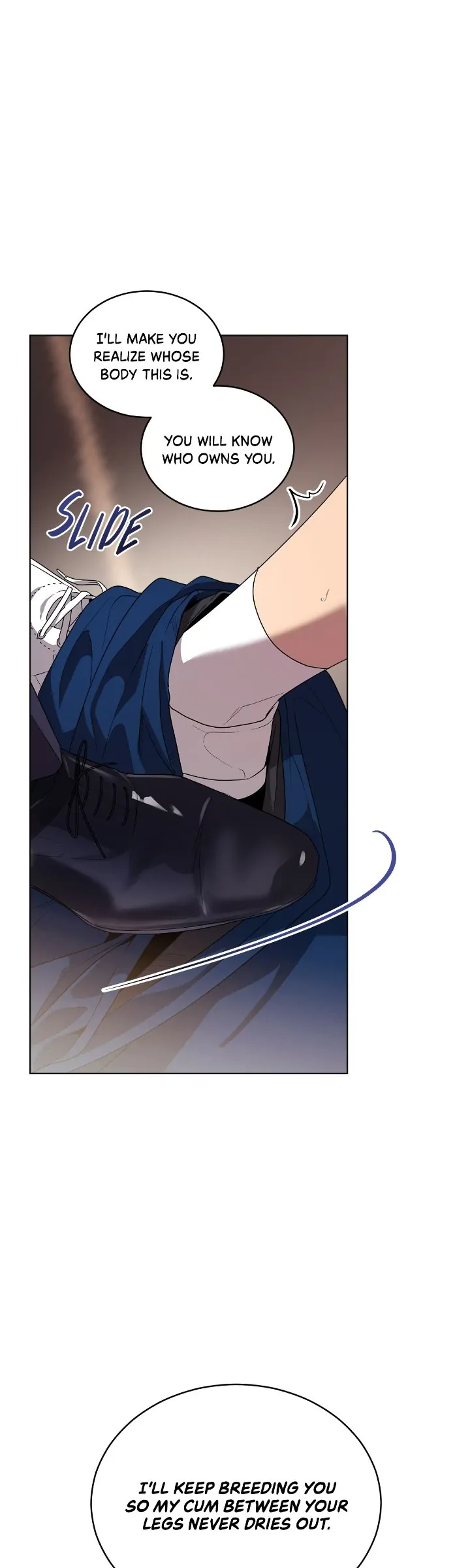 PASSION 〘Official〙 - Chapter 101 manhwa