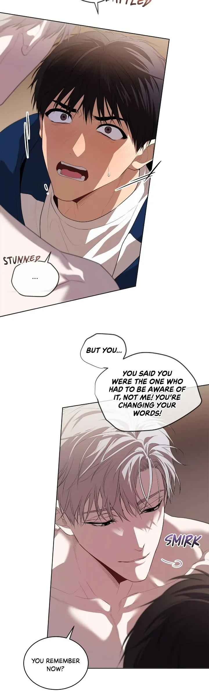 PASSION 〘Official〙 - Chapter 101 manhwa