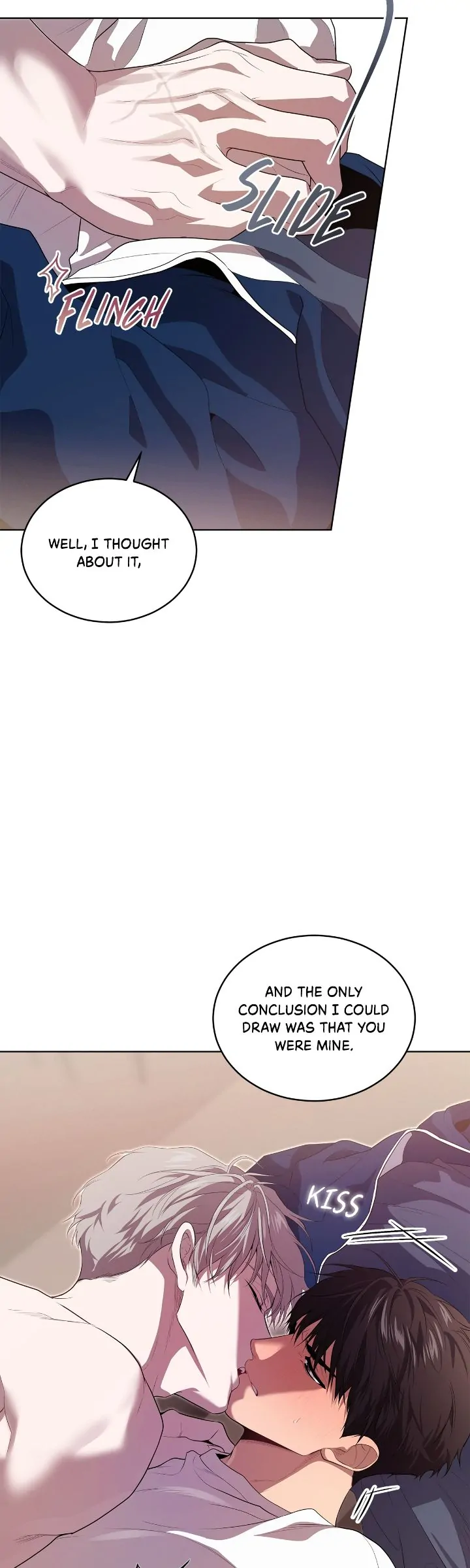 PASSION 〘Official〙 - Chapter 101 manhwa