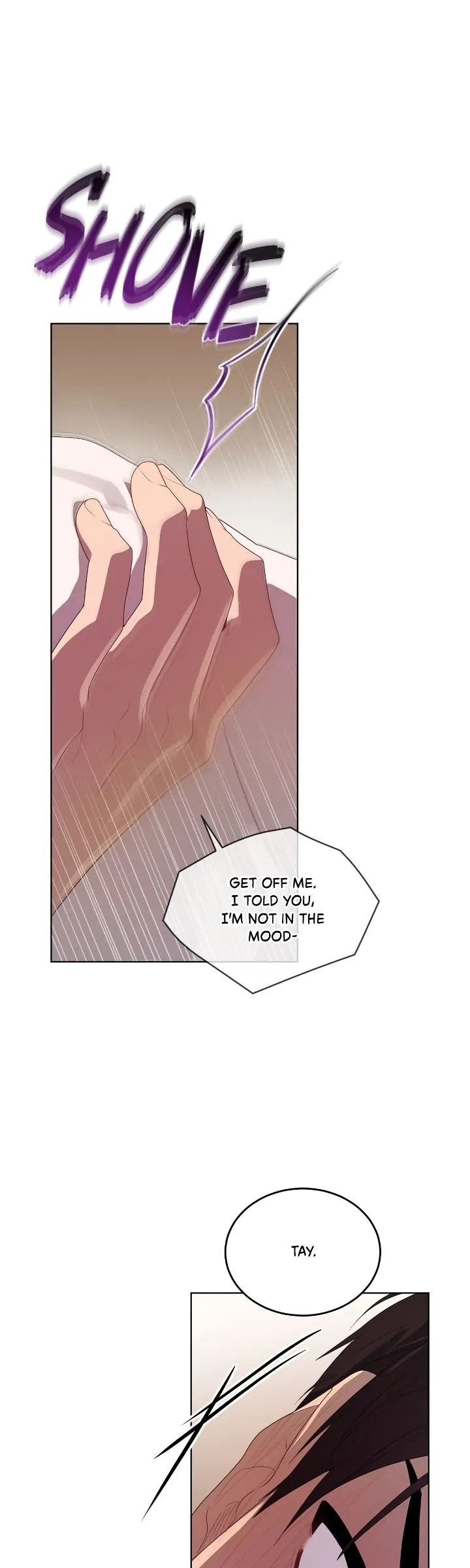 PASSION 〘Official〙 - Chapter 101 manhwa