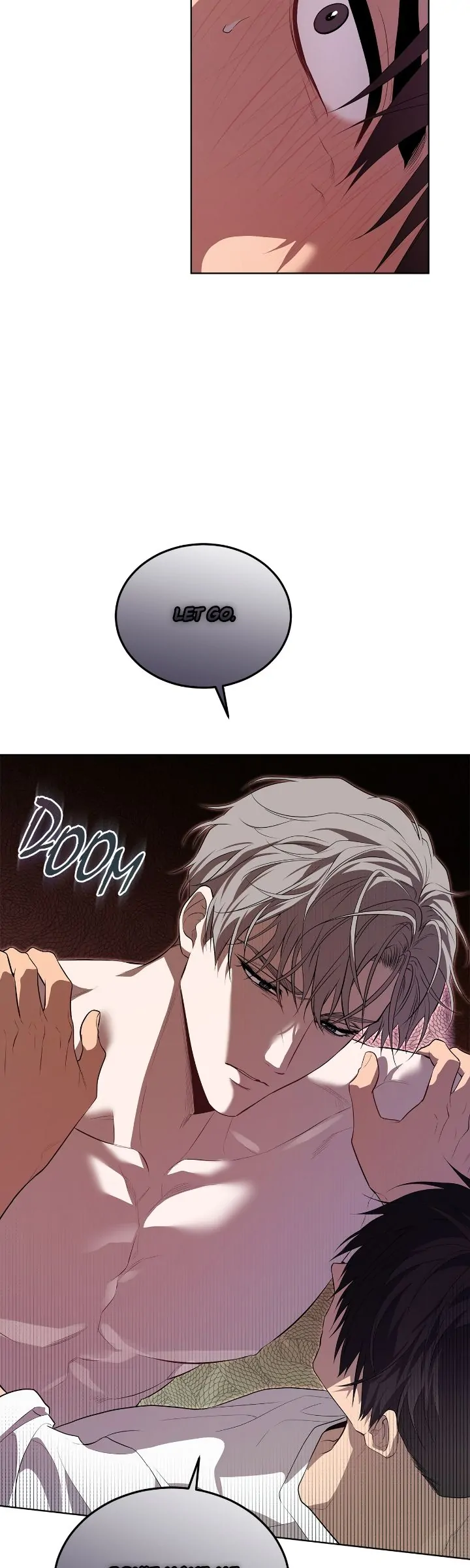 PASSION 〘Official〙 - Chapter 101 manhwa