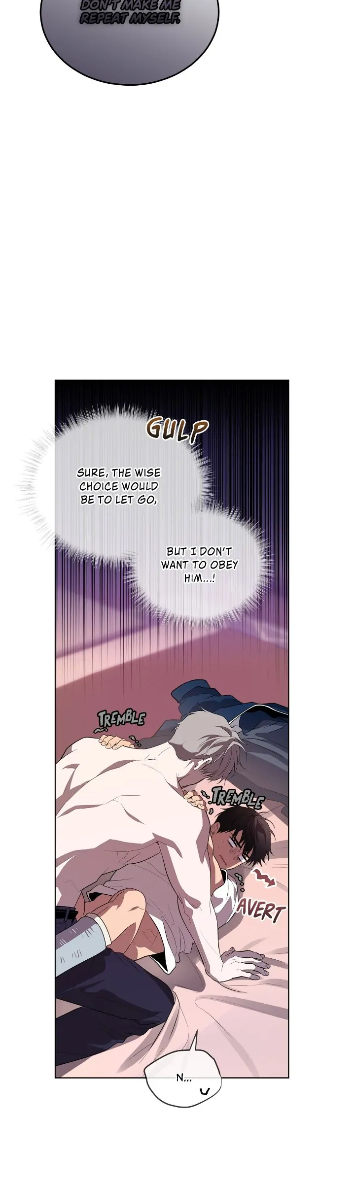 PASSION 〘Official〙 - Chapter 101 manhwa