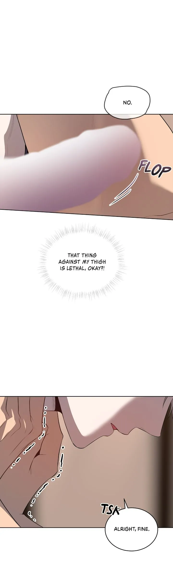 PASSION 〘Official〙 - Chapter 101 manhwa