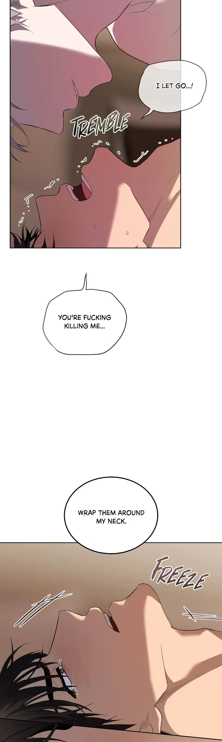 PASSION 〘Official〙 - Chapter 101 manhwa