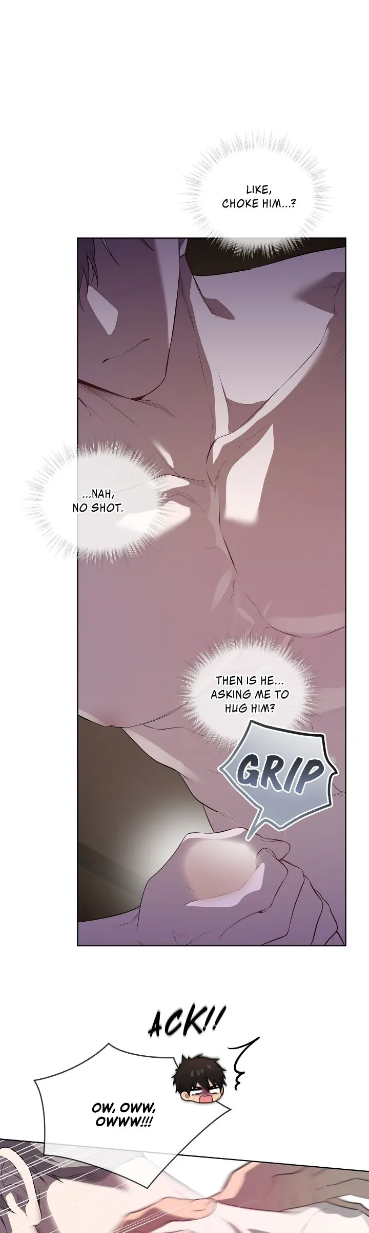 PASSION 〘Official〙 - Chapter 101 manhwa