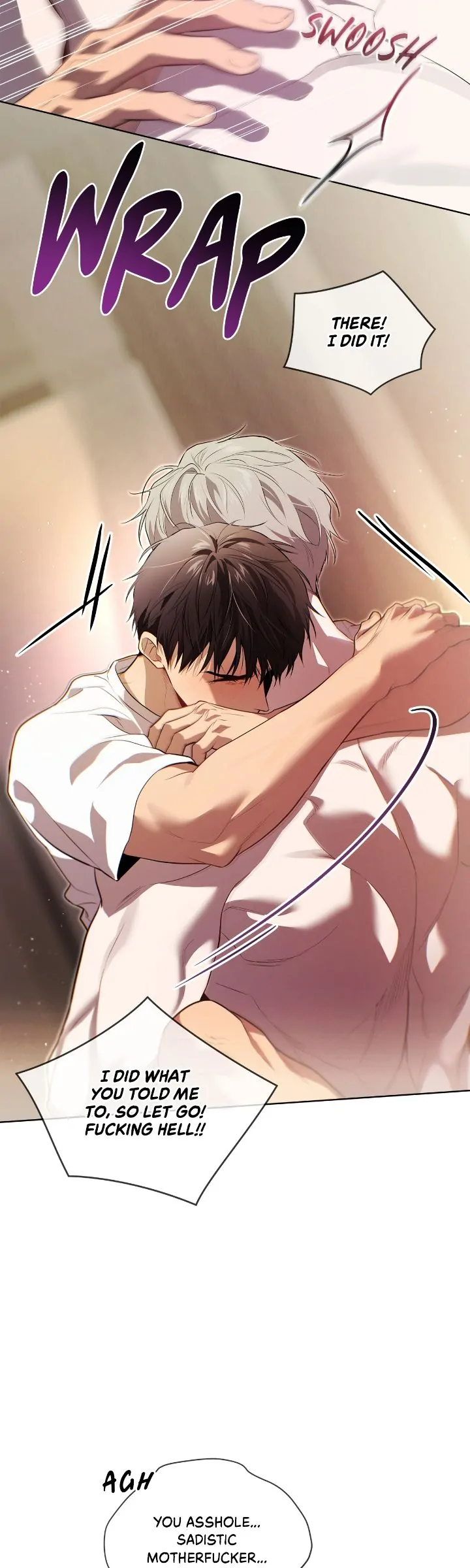 PASSION 〘Official〙 - Chapter 101 manhwa