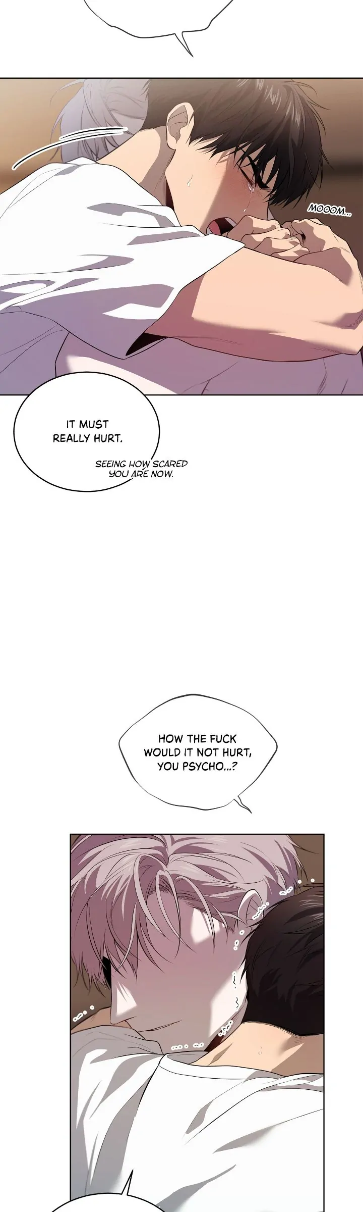 PASSION 〘Official〙 - Chapter 101 manhwa