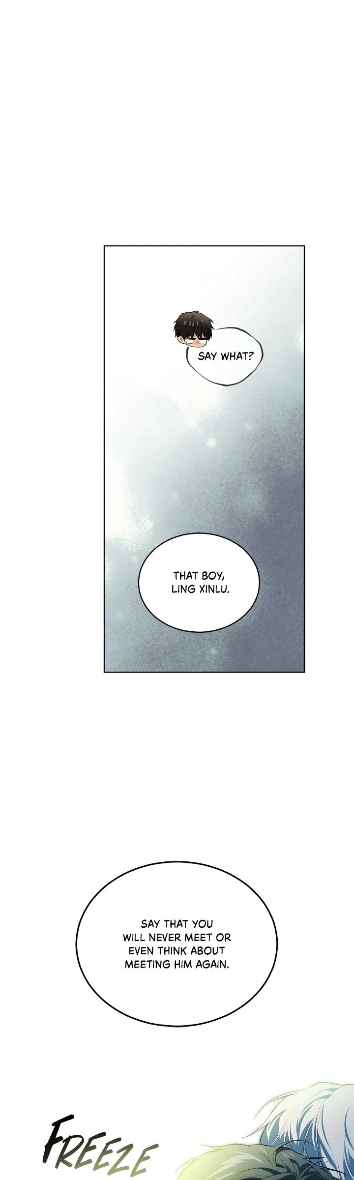 PASSION 〘Official〙 - Chapter 101 manhwa