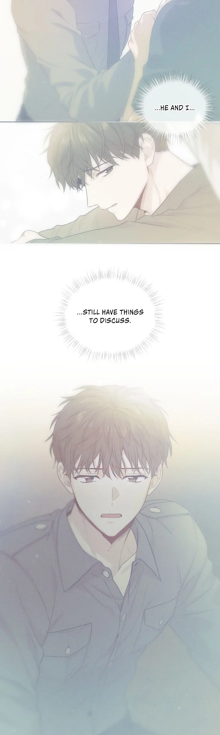 PASSION 〘Official〙 - Chapter 101 manhwa