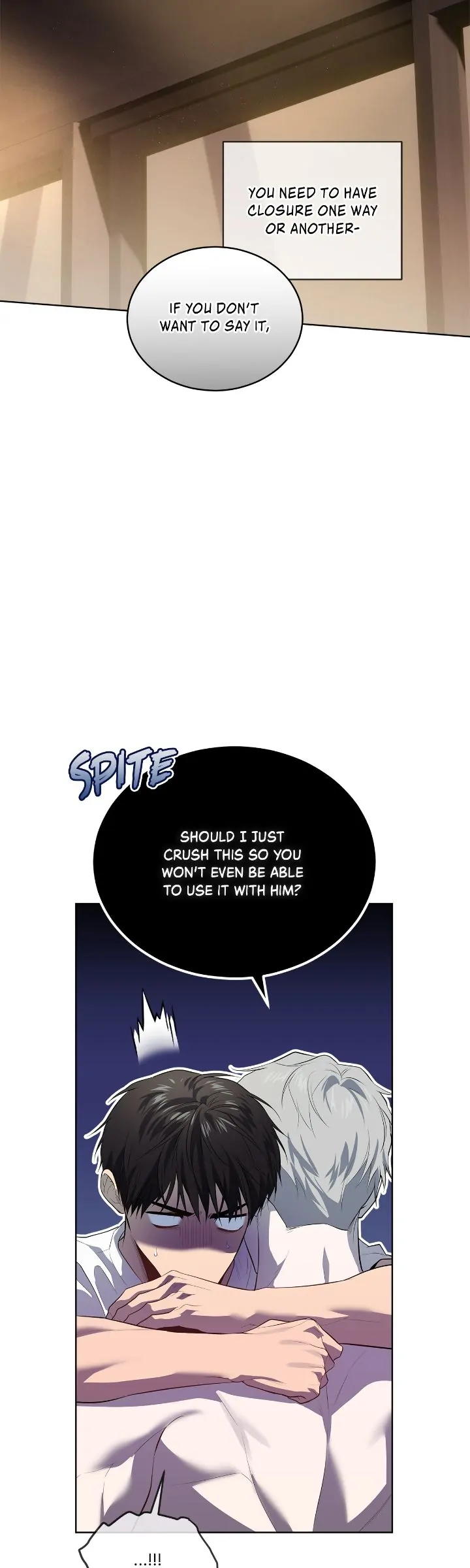 PASSION 〘Official〙 - Chapter 101 manhwa