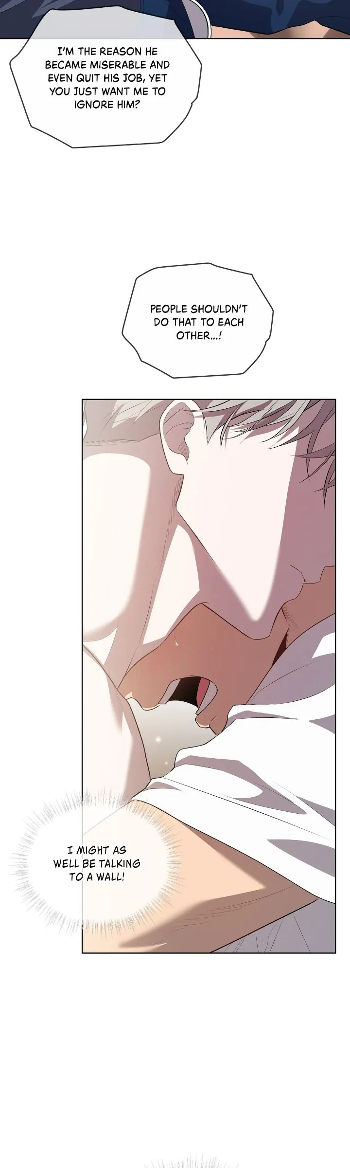 PASSION 〘Official〙 - Chapter 101 manhwa