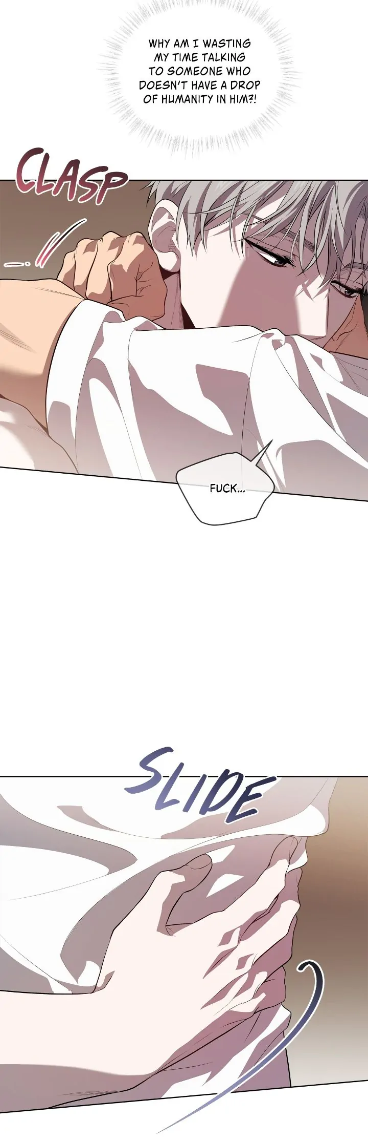 PASSION 〘Official〙 - Chapter 101 manhwa