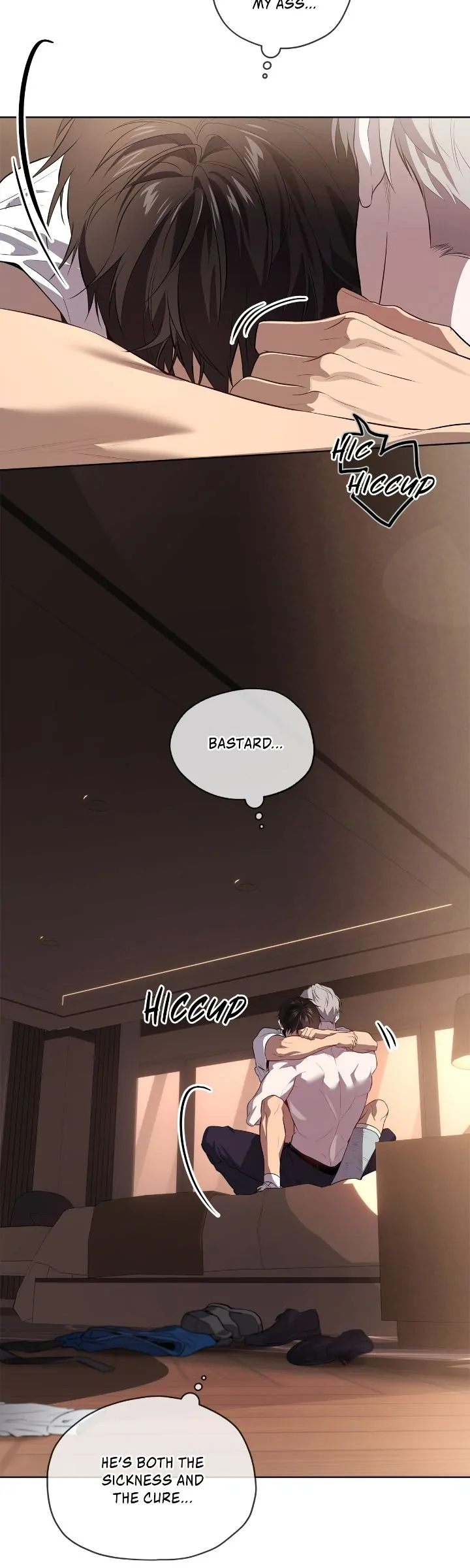 PASSION 〘Official〙 - Chapter 101 manhwa
