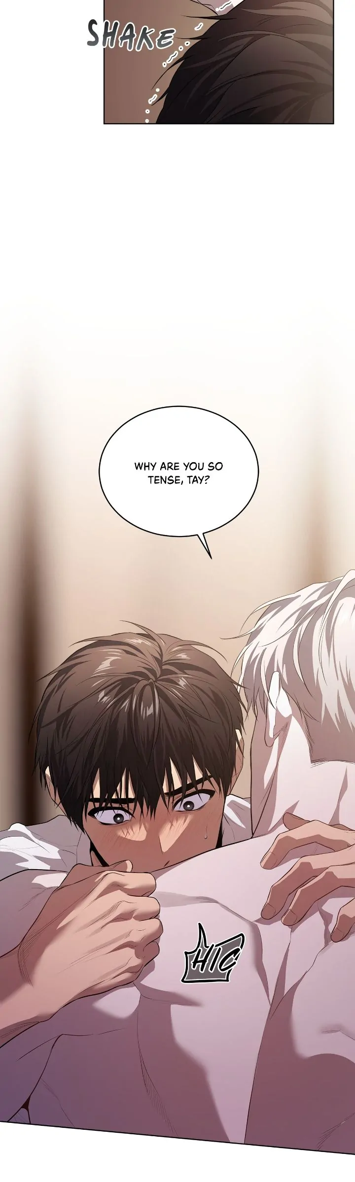 PASSION 〘Official〙 - Chapter 101 manhwa