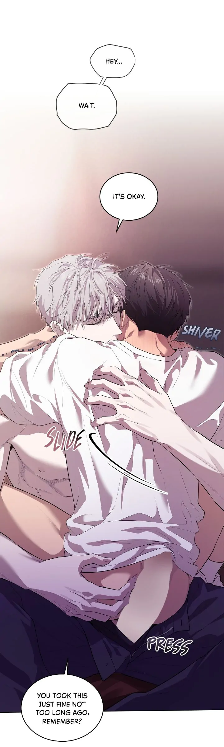 PASSION 〘Official〙 - Chapter 101 manhwa
