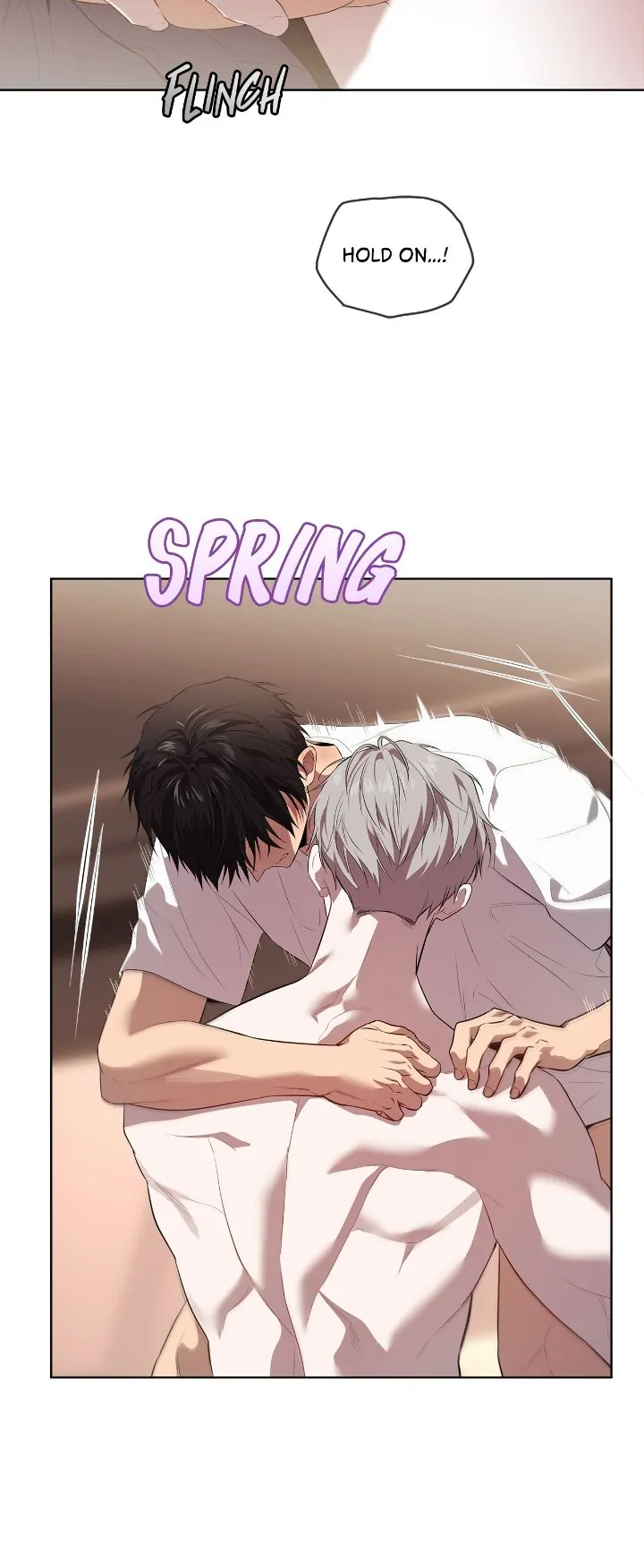 PASSION 〘Official〙 - Chapter 102 manhwa