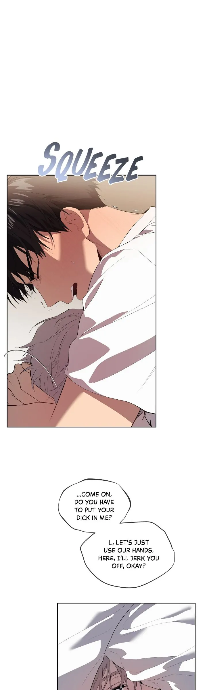 PASSION 〘Official〙 - Chapter 102 manhwa