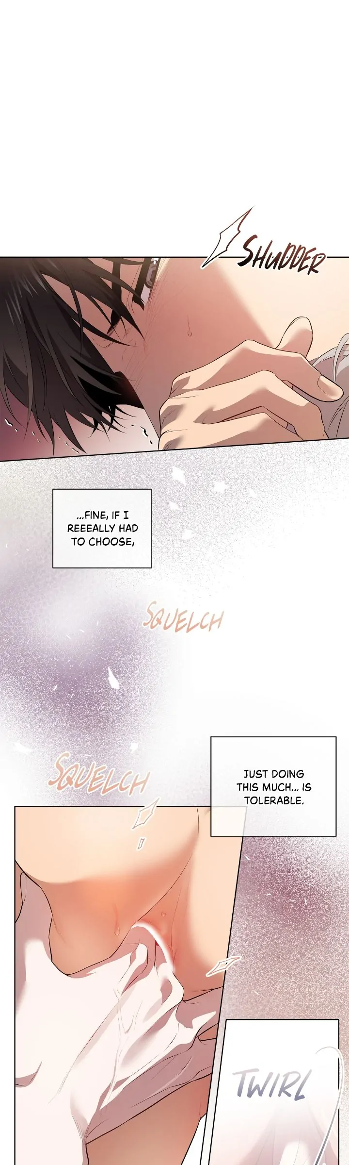 PASSION 〘Official〙 - Chapter 102 manhwa