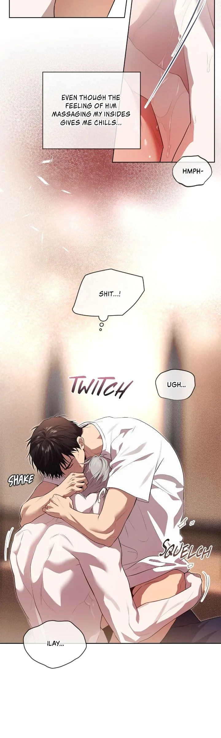 PASSION 〘Official〙 - Chapter 102 manhwa