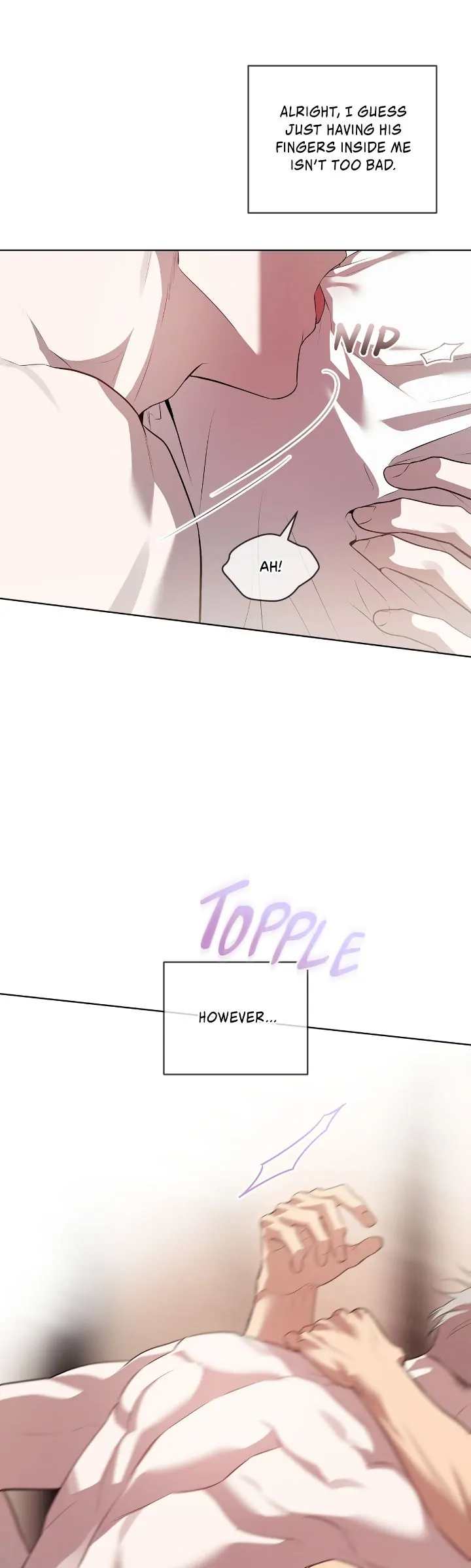 PASSION 〘Official〙 - Chapter 102 manhwa
