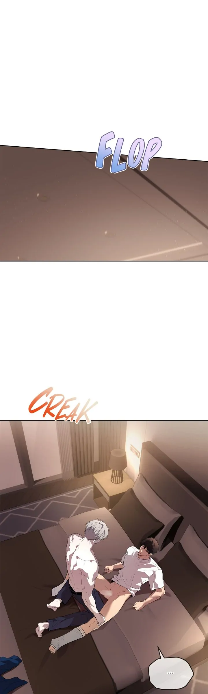 PASSION 〘Official〙 - Chapter 102 manhwa
