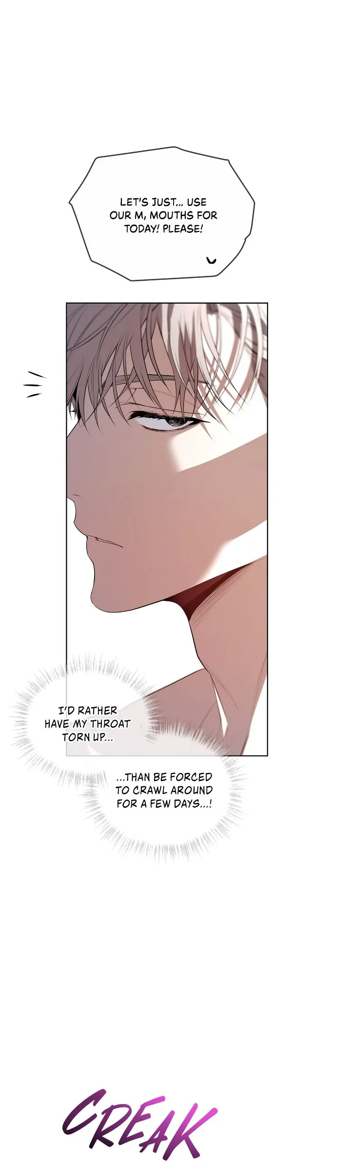 PASSION 〘Official〙 - Chapter 102 manhwa