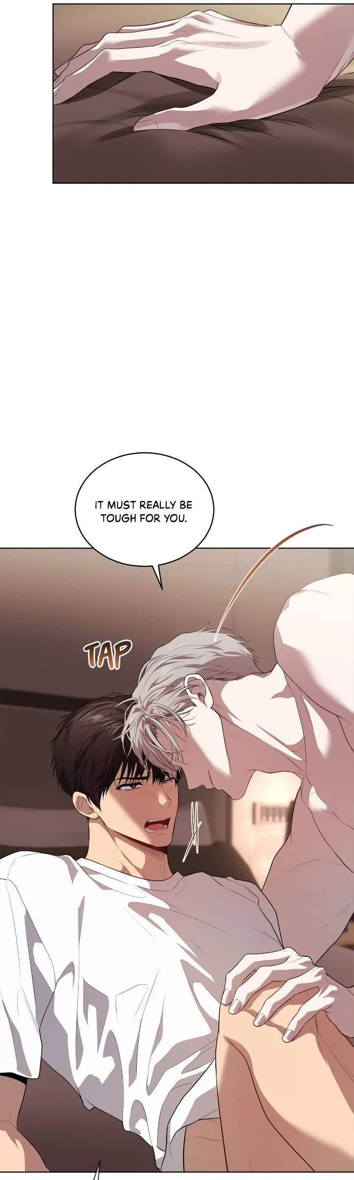 PASSION 〘Official〙 - Chapter 102 manhwa