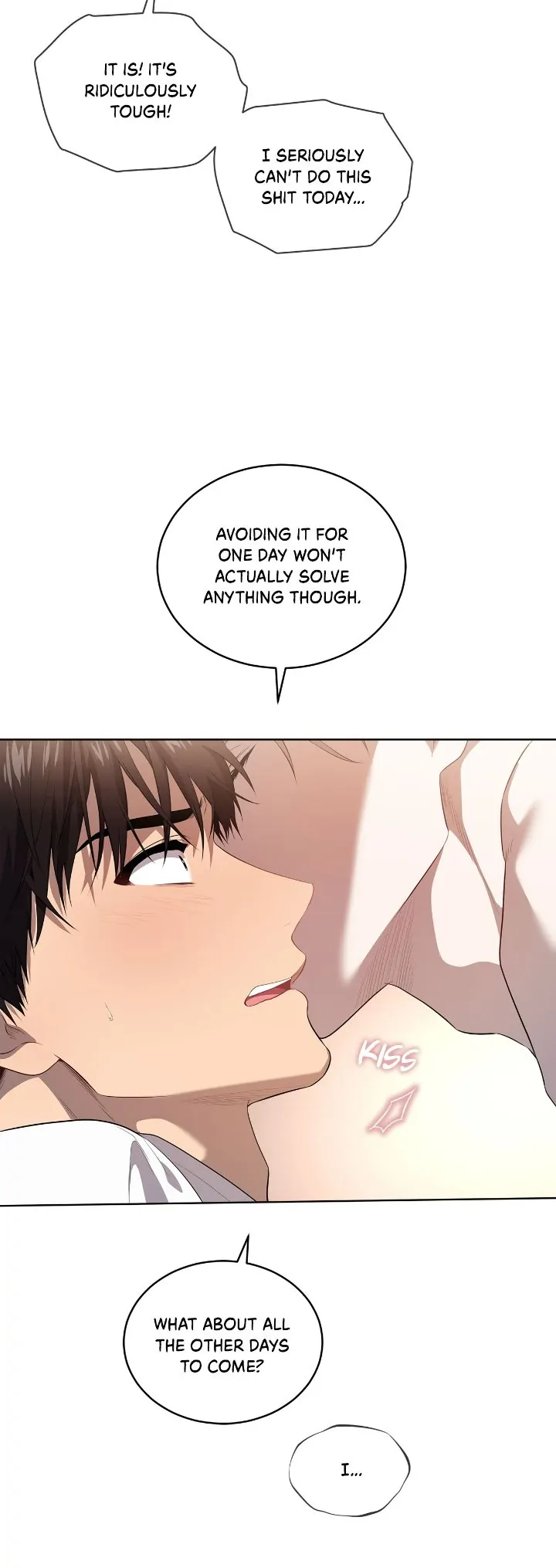 PASSION 〘Official〙 - Chapter 102 manhwa