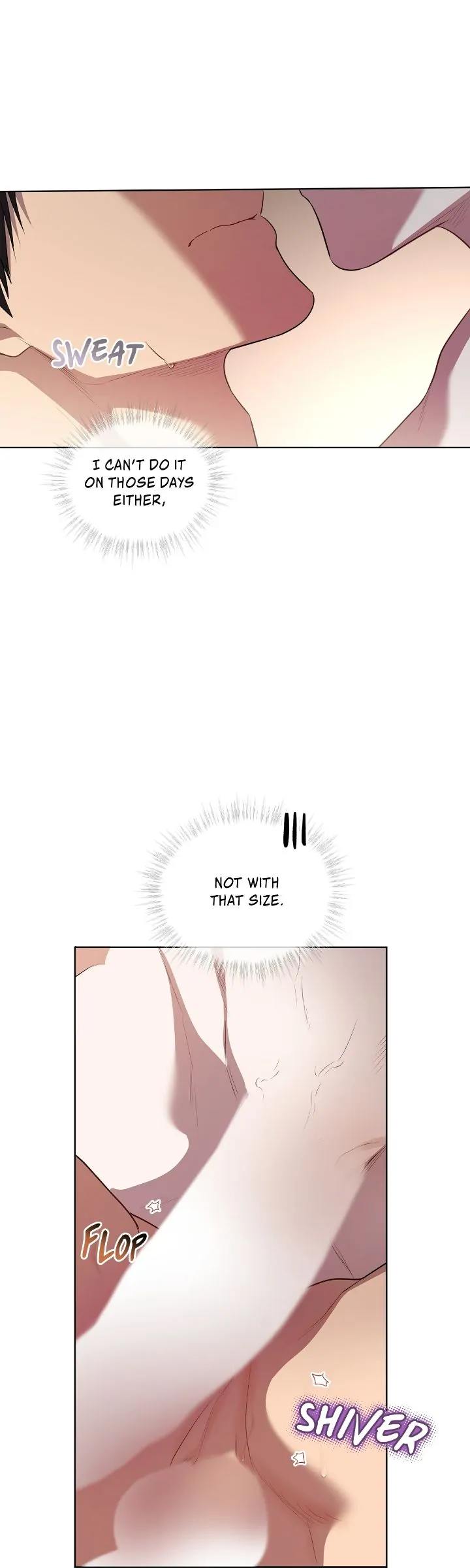 PASSION 〘Official〙 - Chapter 102 manhwa