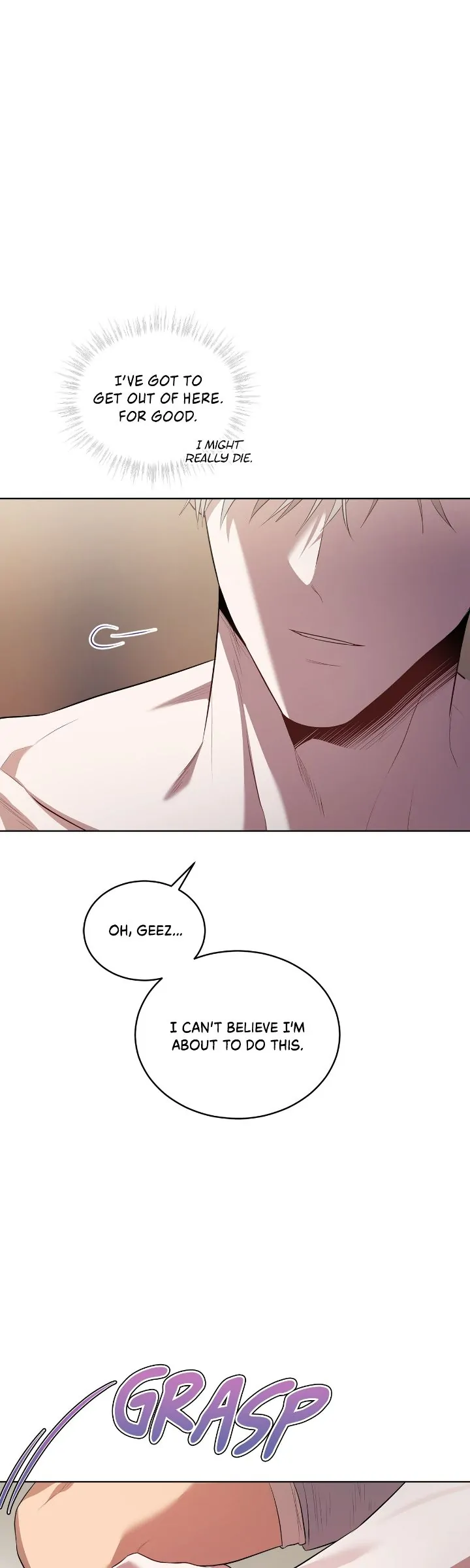 PASSION 〘Official〙 - Chapter 102 manhwa
