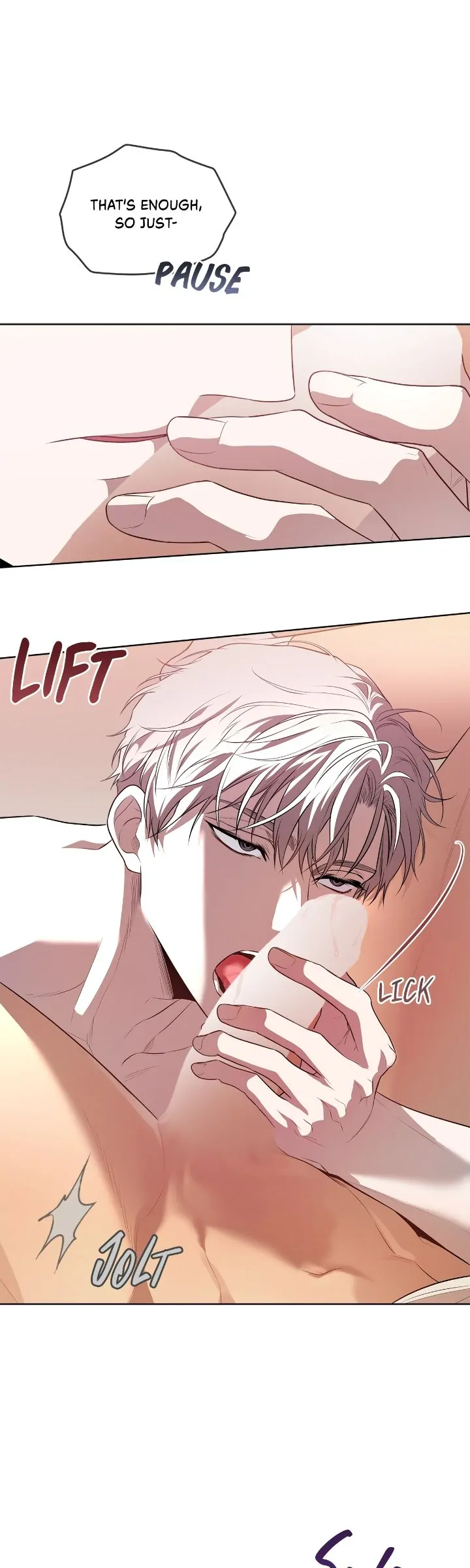 PASSION 〘Official〙 - Chapter 102 manhwa