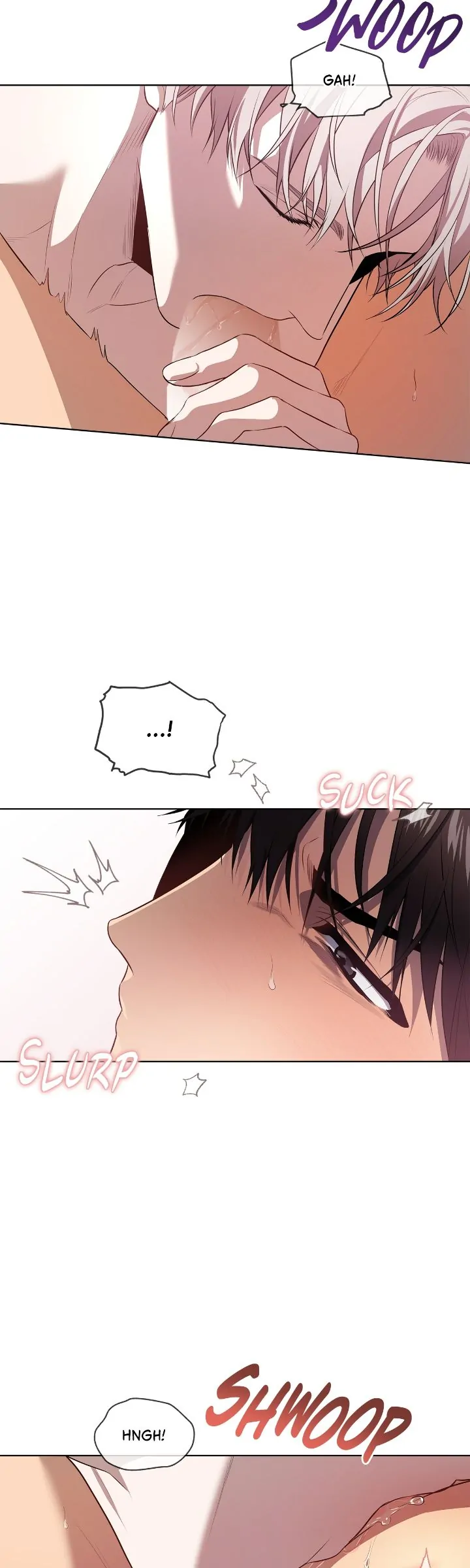 PASSION 〘Official〙 - Chapter 102 manhwa