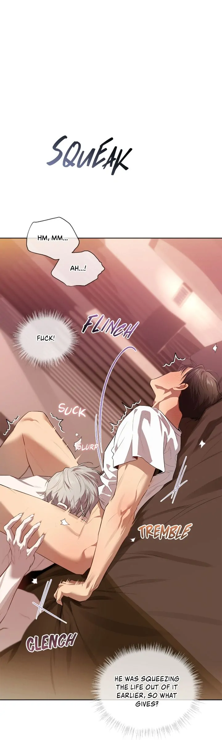 PASSION 〘Official〙 - Chapter 102 manhwa