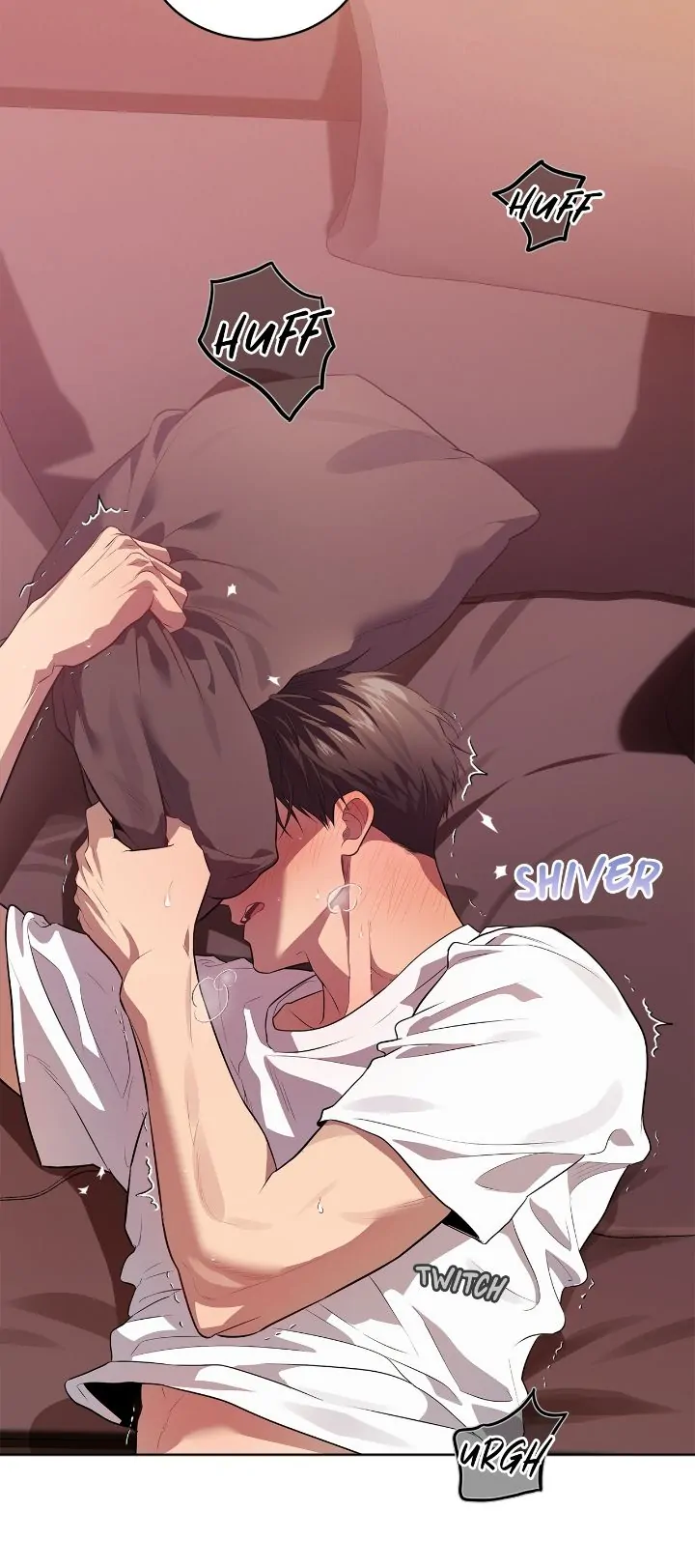 PASSION 〘Official〙 - Chapter 102 manhwa
