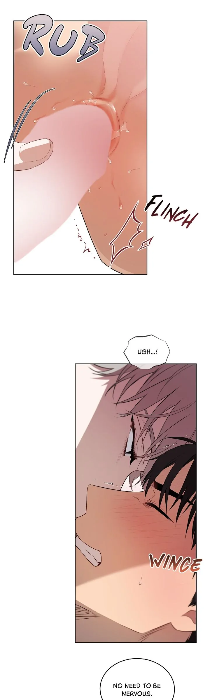 PASSION 〘Official〙 - Chapter 102 manhwa