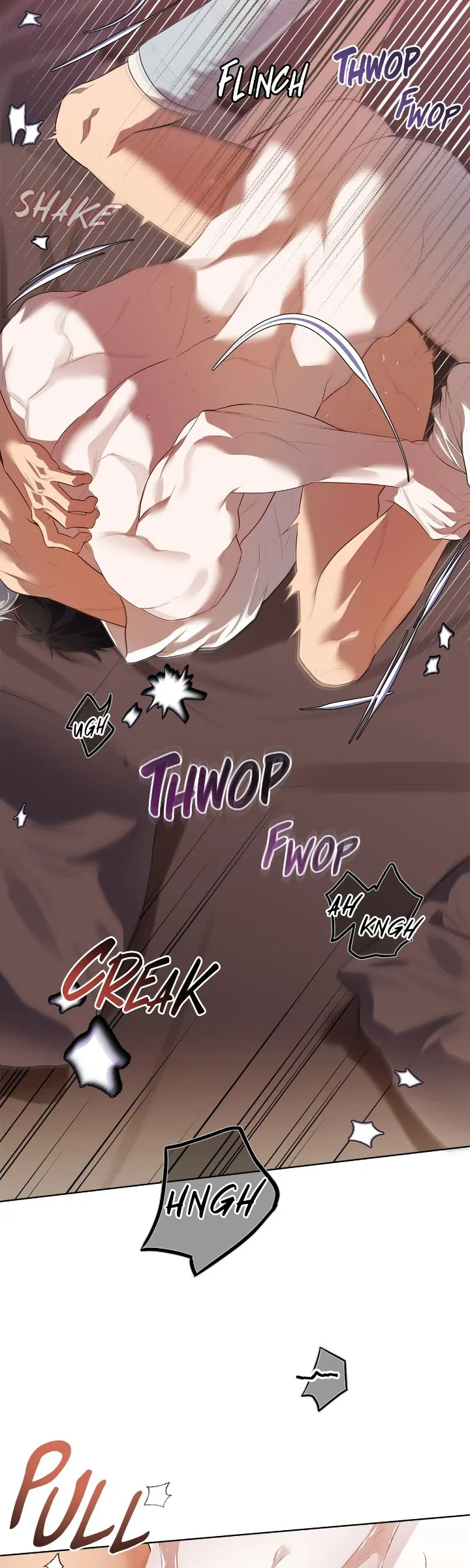 PASSION 〘Official〙 - Chapter 102 manhwa