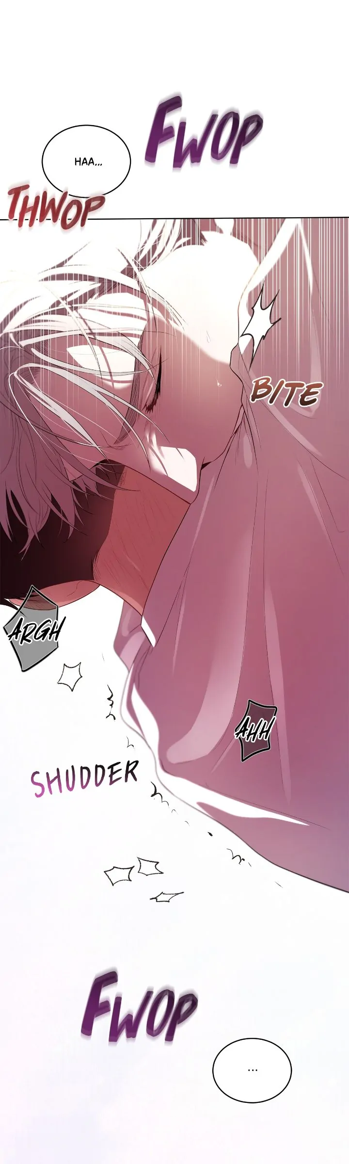 PASSION 〘Official〙 - Chapter 102 manhwa