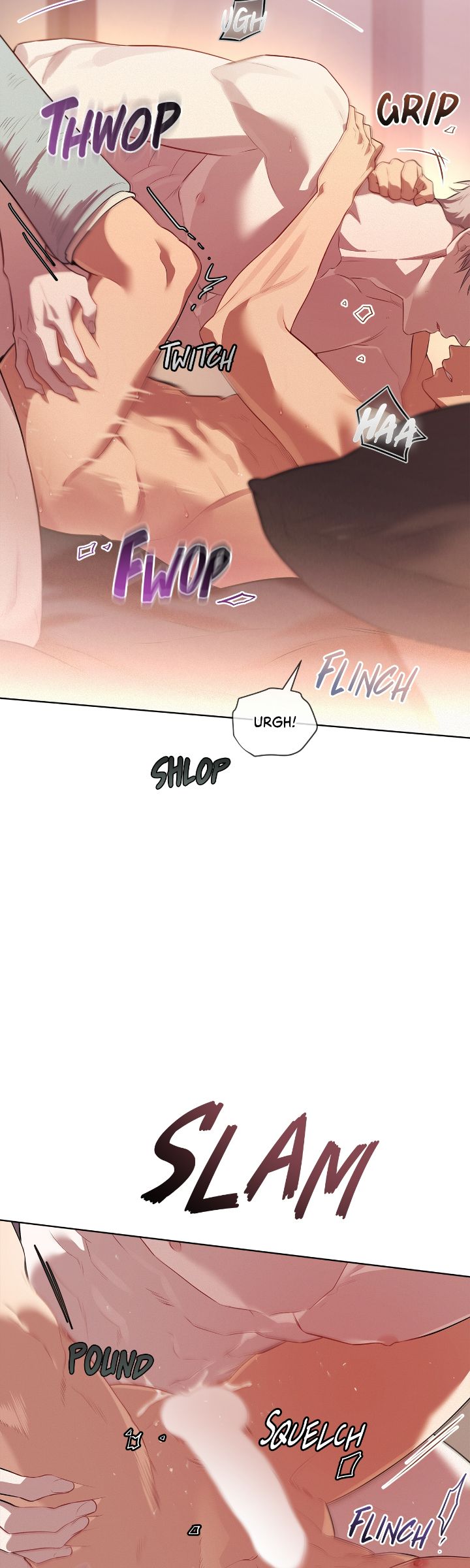 PASSION 〘Official〙 - Chapter 103 manhwa
