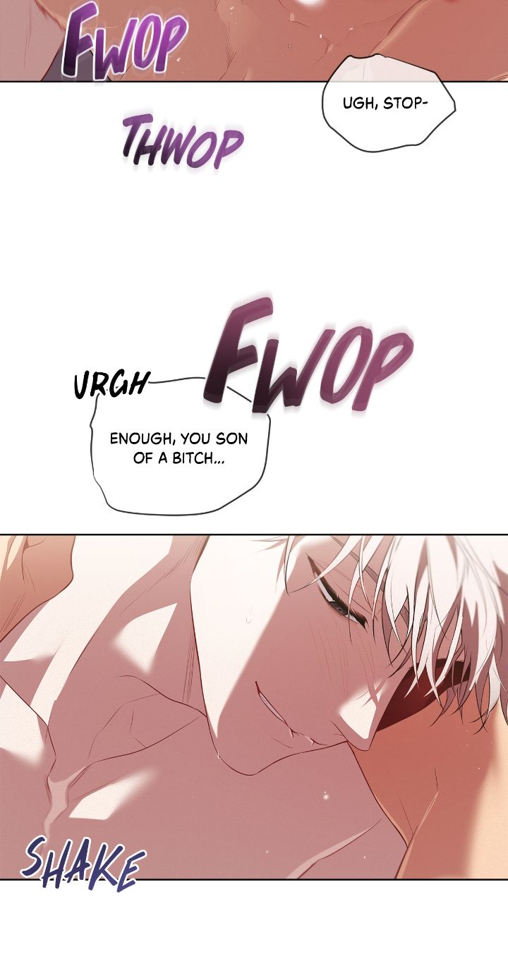 PASSION 〘Official〙 - Chapter 103 manhwa