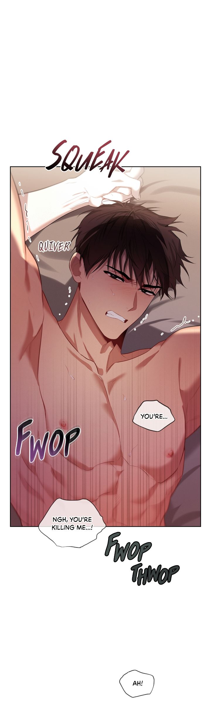 PASSION 〘Official〙 - Chapter 103 manhwa
