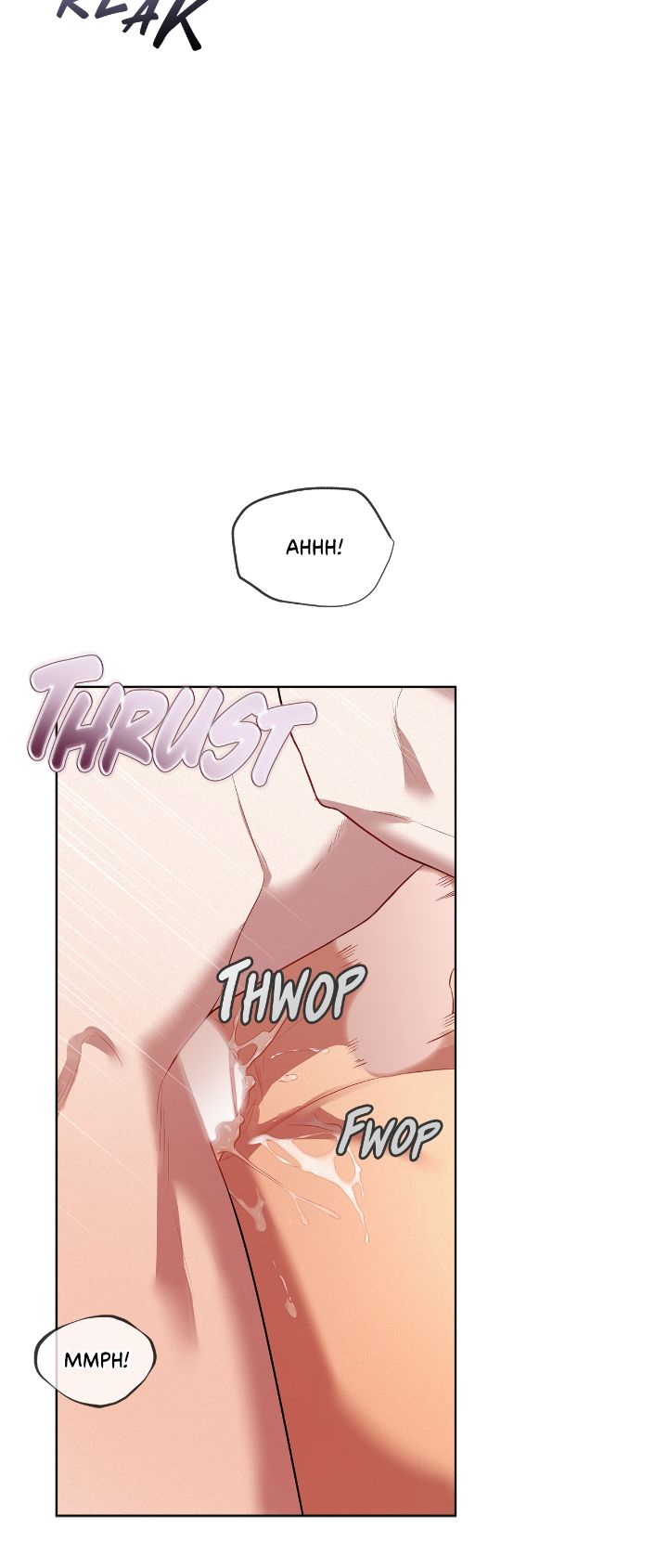 PASSION 〘Official〙 - Chapter 103 manhwa