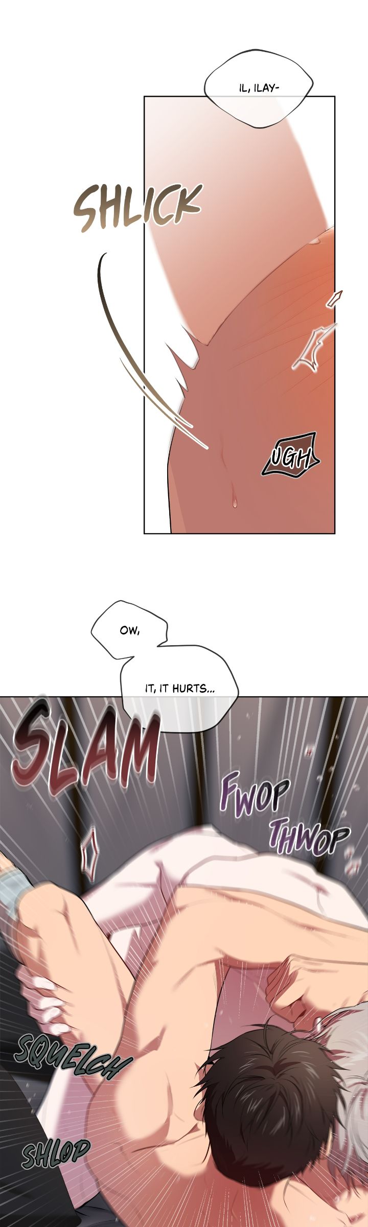PASSION 〘Official〙 - Chapter 103 manhwa