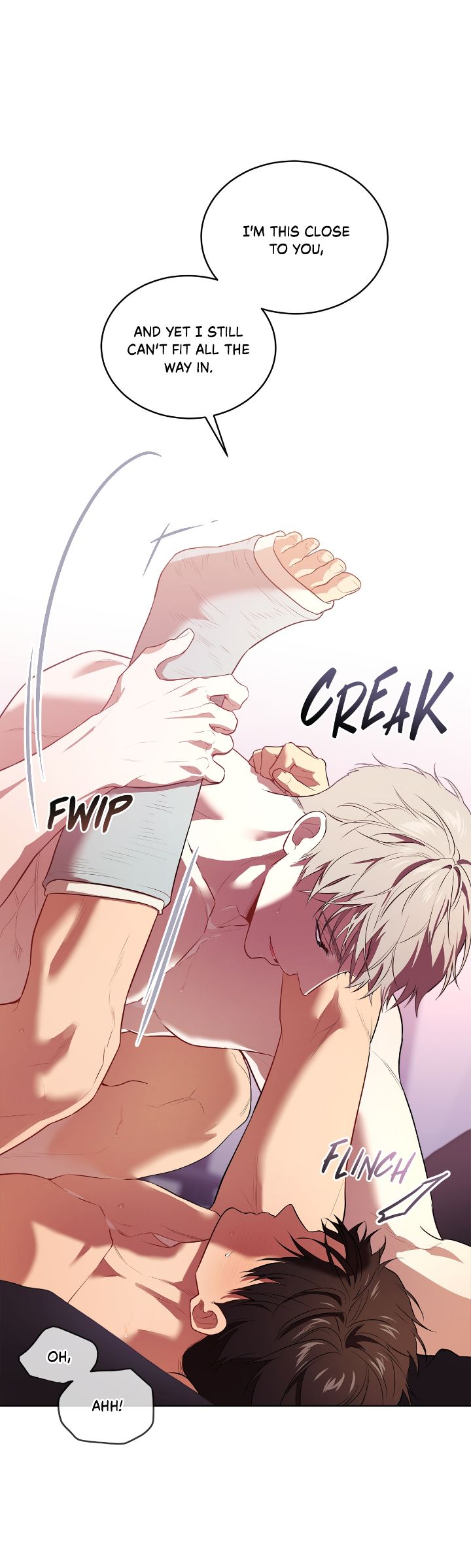 PASSION 〘Official〙 - Chapter 103 manhwa