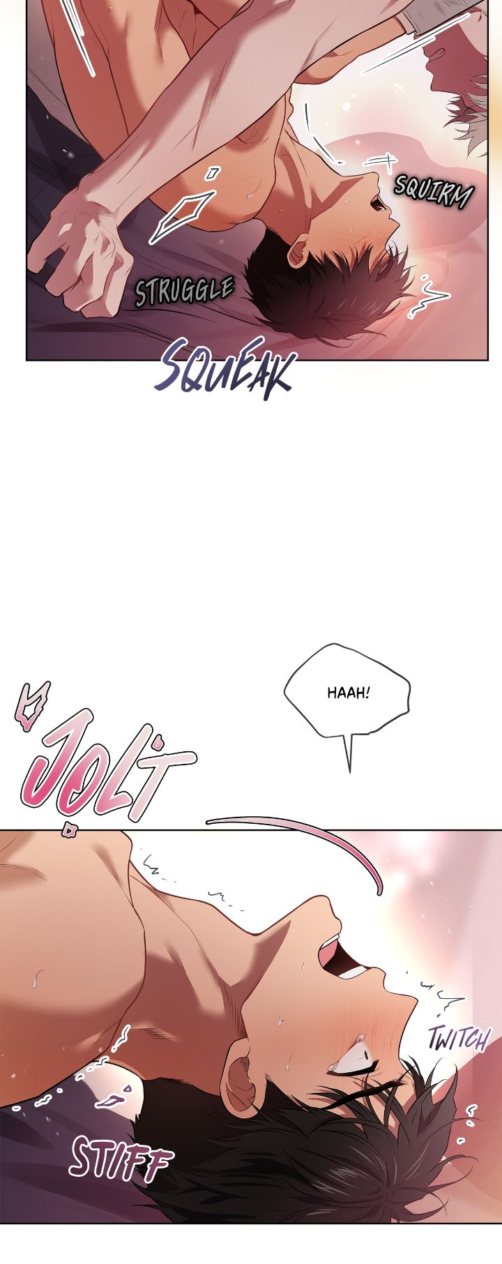 PASSION 〘Official〙 - Chapter 103 manhwa