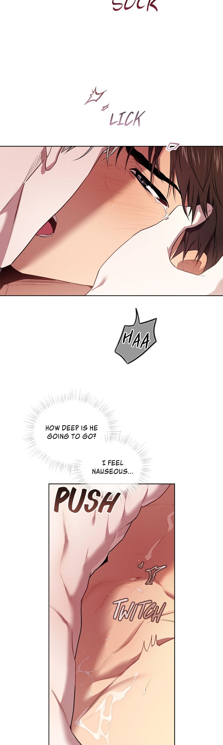 PASSION 〘Official〙 - Chapter 103 manhwa