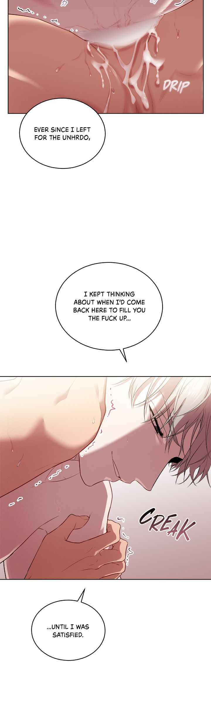 PASSION 〘Official〙 - Chapter 103 manhwa