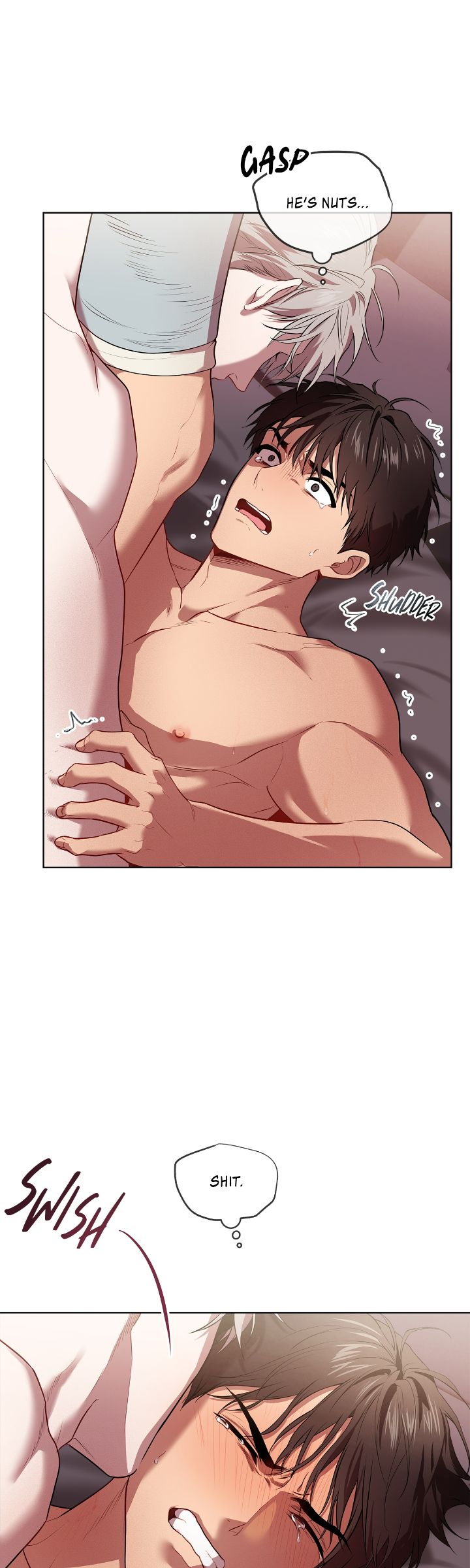 PASSION 〘Official〙 - Chapter 103 manhwa