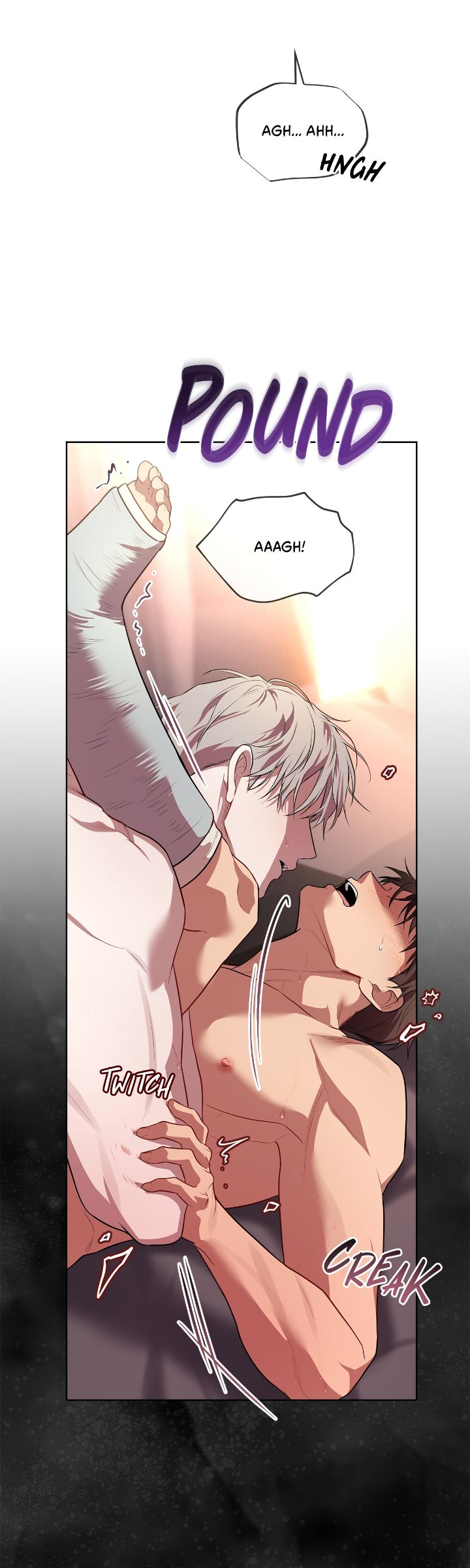 PASSION 〘Official〙 - Chapter 103 manhwa